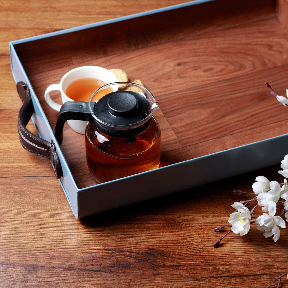 Small F Tray - Smoke Grey - Image 4