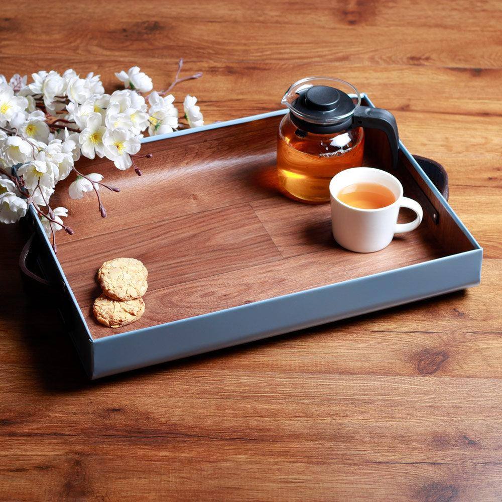 Small F Tray - Smoke Grey - Image 5