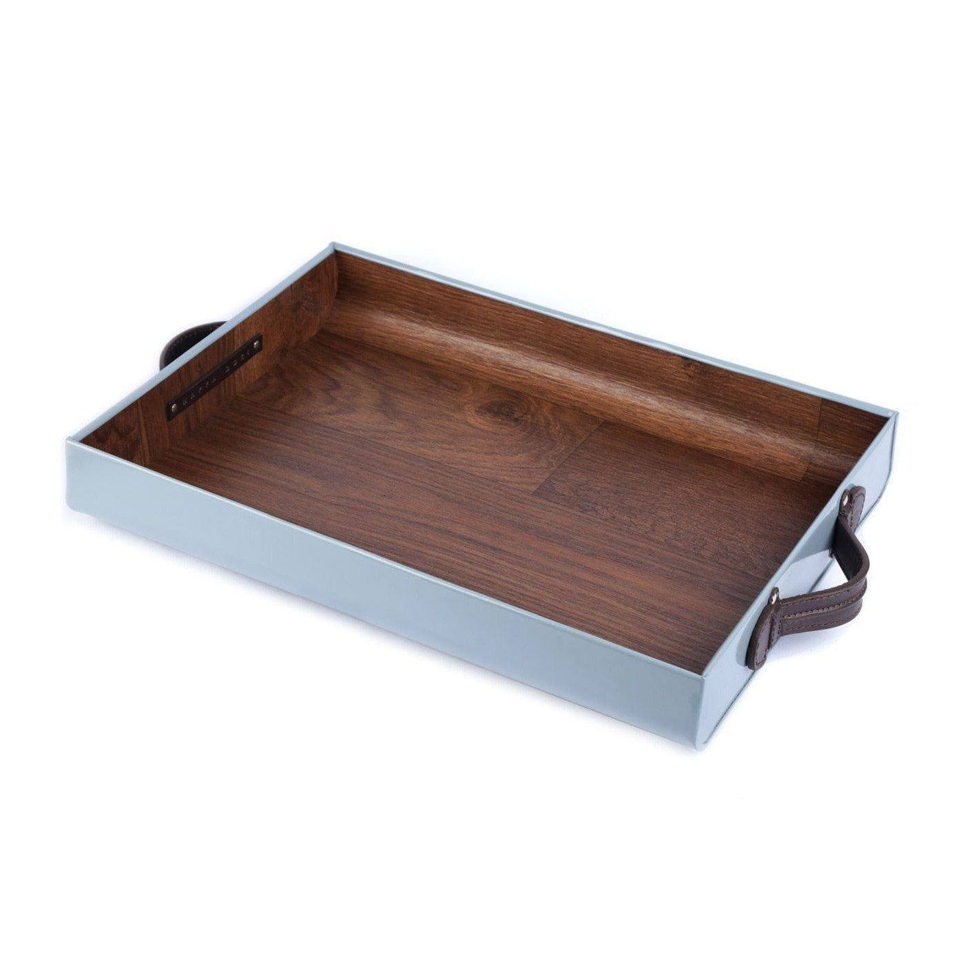 Small F Tray - Smoke Grey - Image 6