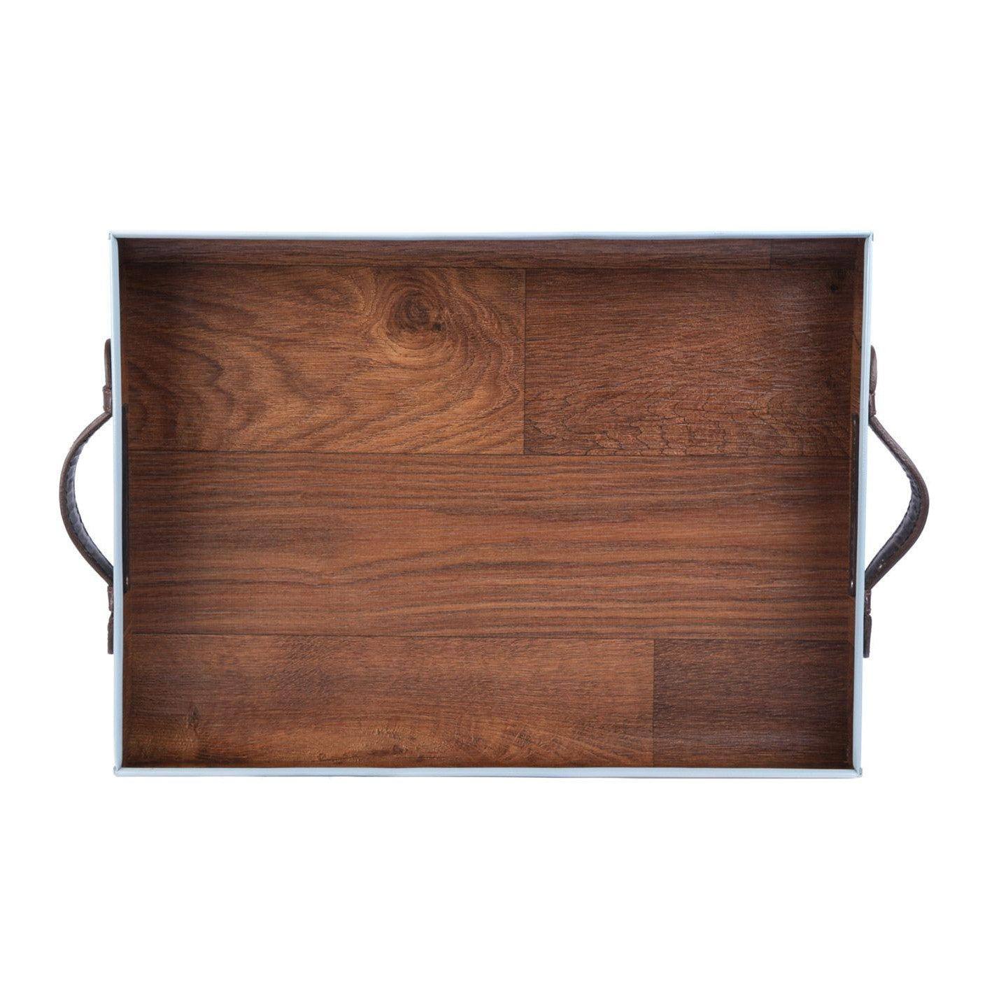 Small F Tray - Smoke Grey - Image 7