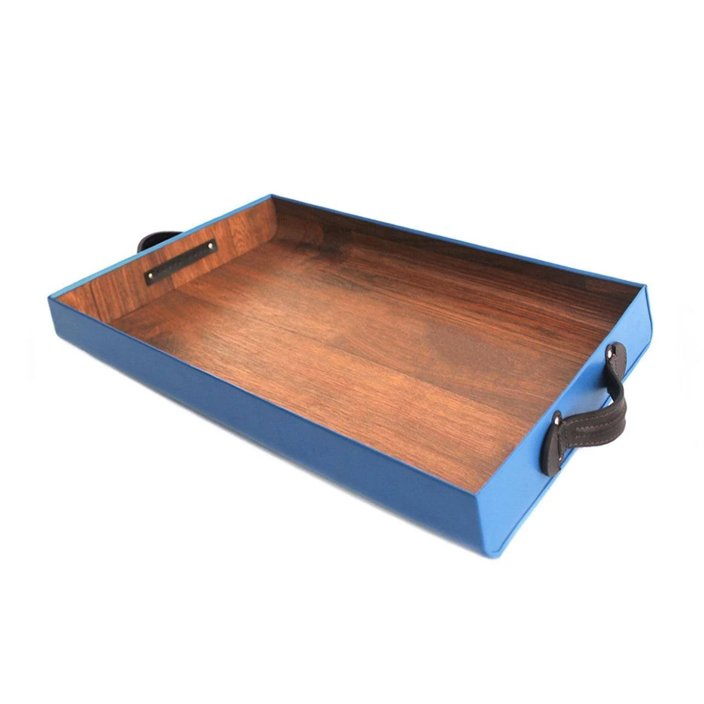 Small F Tray - Steel Blue - Image 4