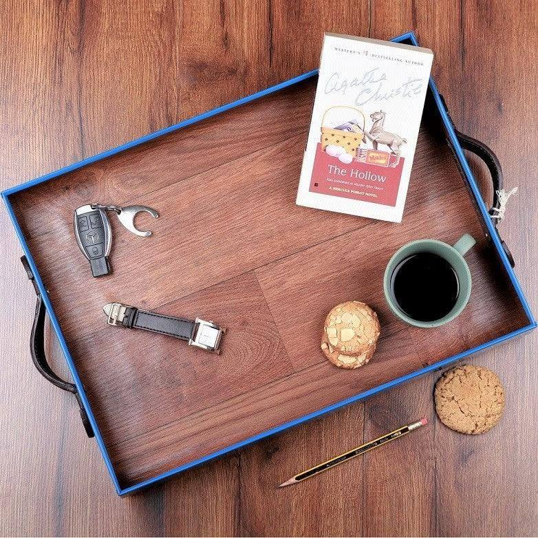 Small F Tray - Steel Blue - Image 5