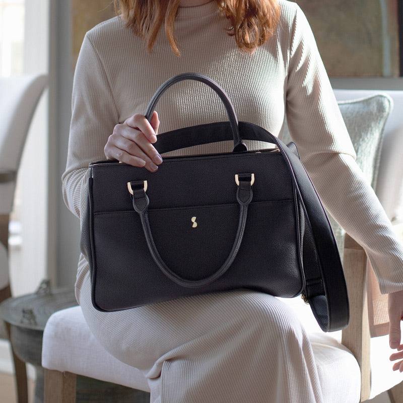 Small Handbag - Black