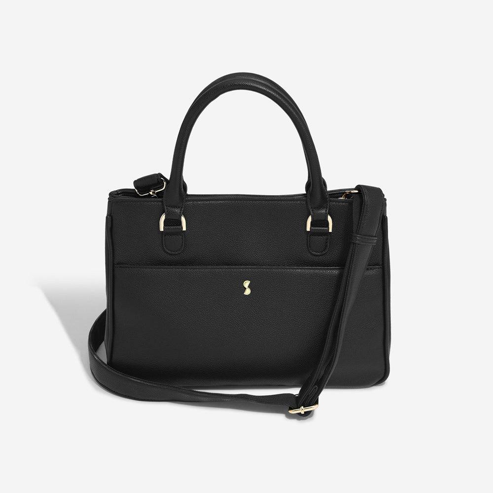 Small Handbag - Black - Image 2
