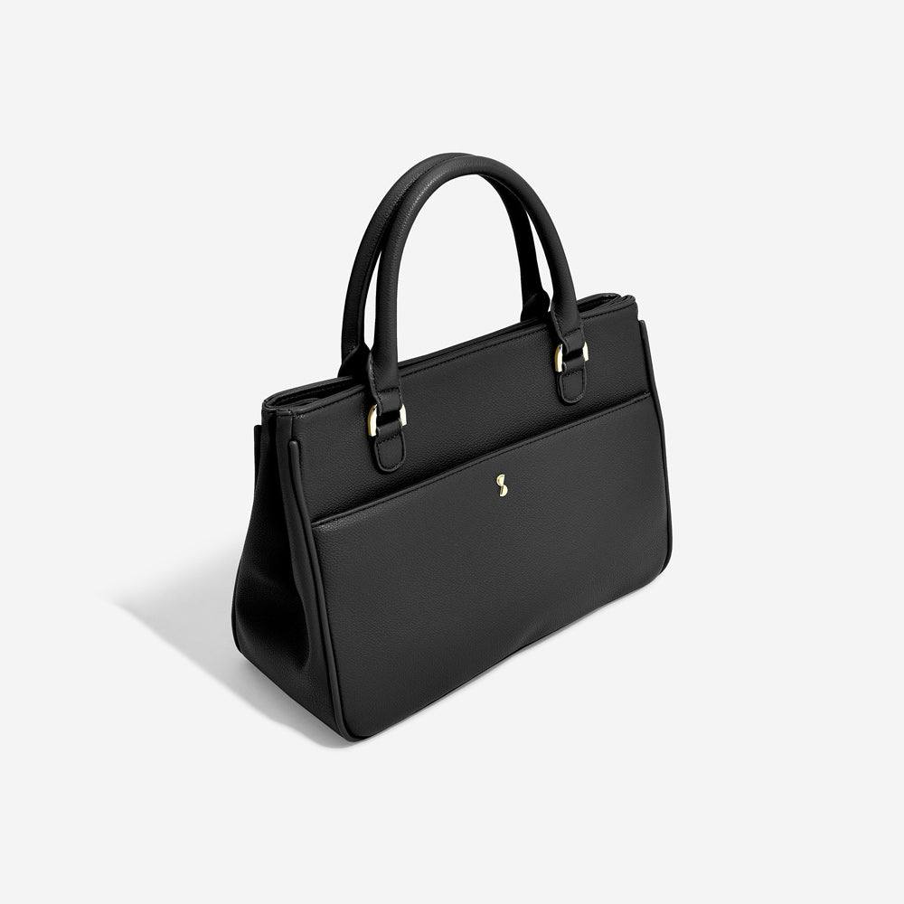 Small Handbag - Black - Image 3