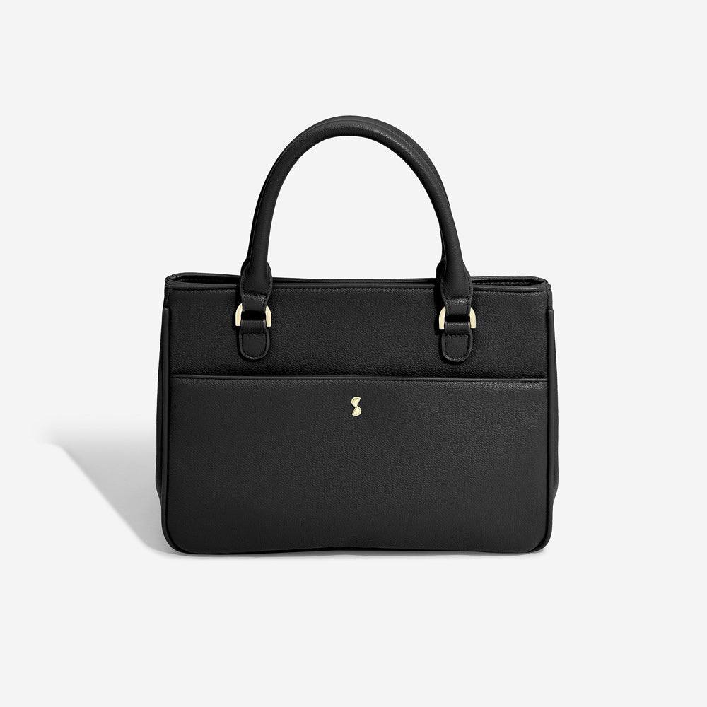 Small Handbag - Black - Image 6