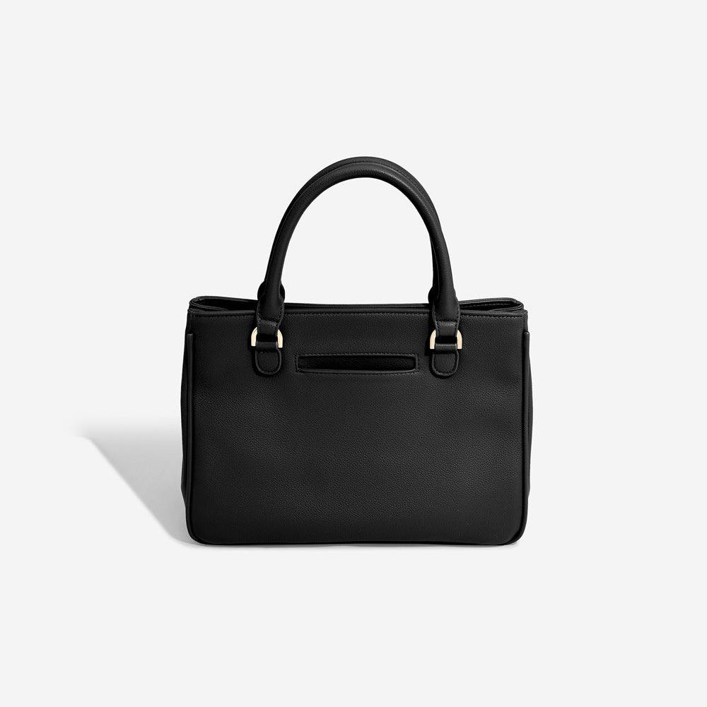 Small Handbag - Black - Image 7