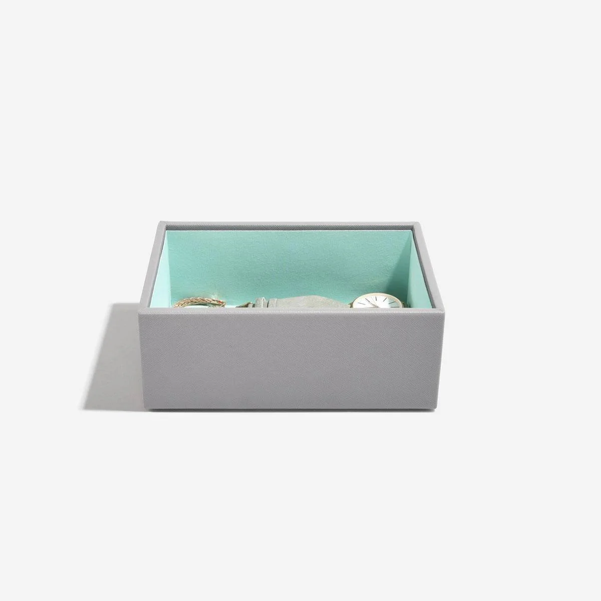 Small Jewellery Box Set - Grey Mint - Image 6