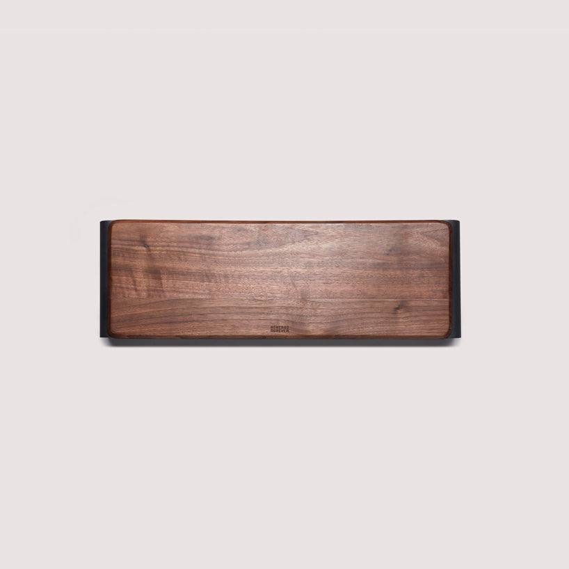 Soar Monitor Stand - Walnut - Image 3