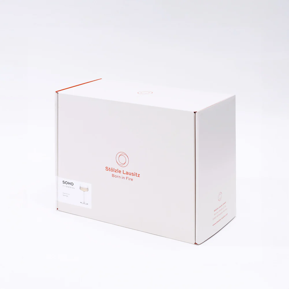 Soho Champagne Saucers 320ml, Set of 2 - Image 14