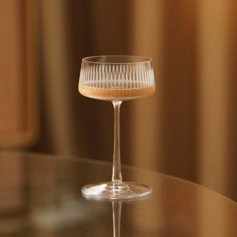 Soho Champagne Saucers 320ml, Set of 2 - Image 7