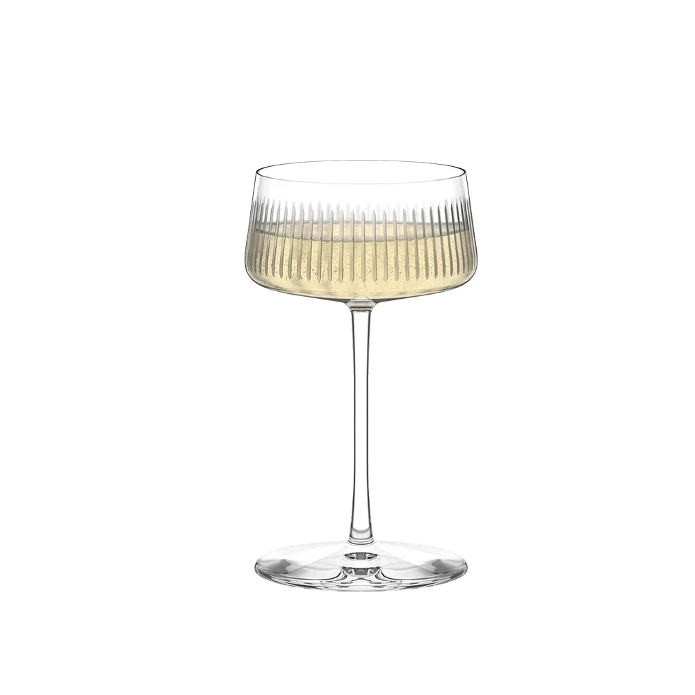 Soho Champagne Saucers 320ml, Set of 2 - Image 9