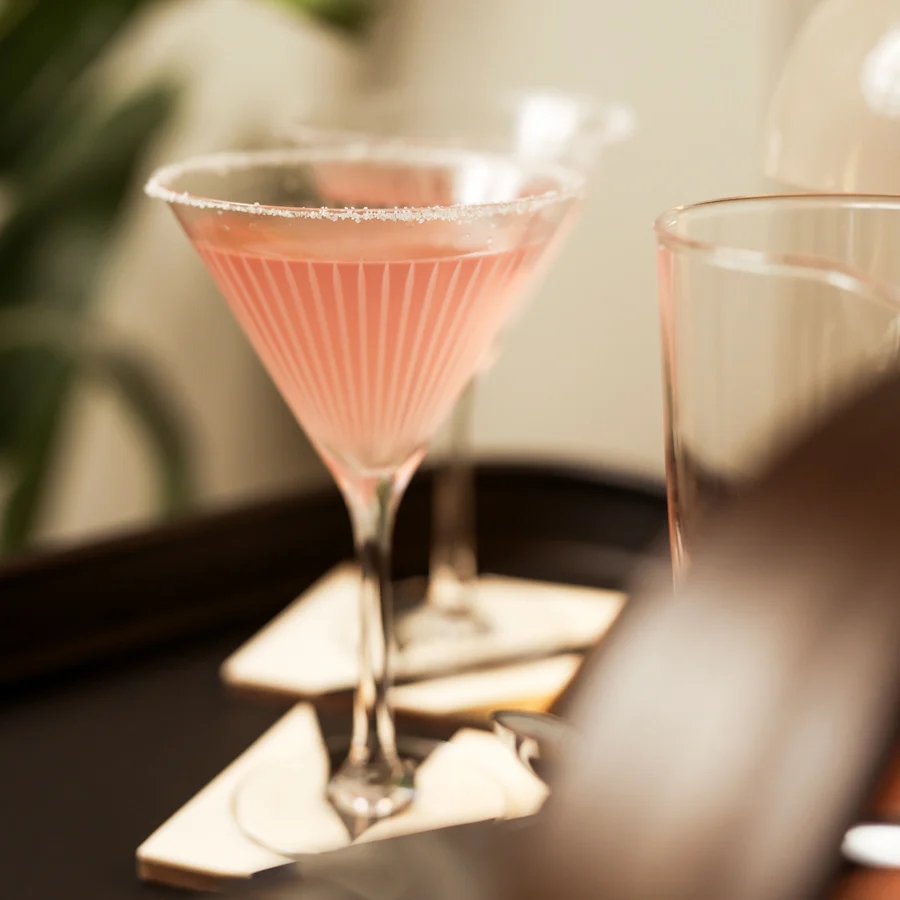 Soho Cocktail Glasses 250ml, Set of 2 - Image 3