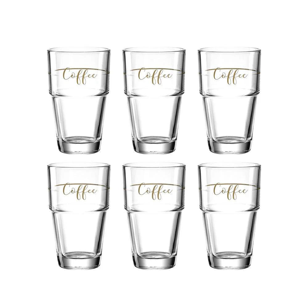 Solo Coffee Tumblers 410ml, Set of 6 - Image 2