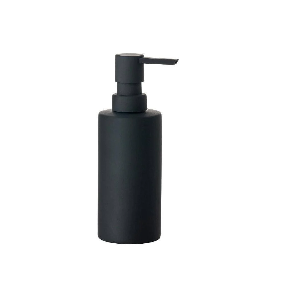 Solo Soap Dispenser - Black - Image 3