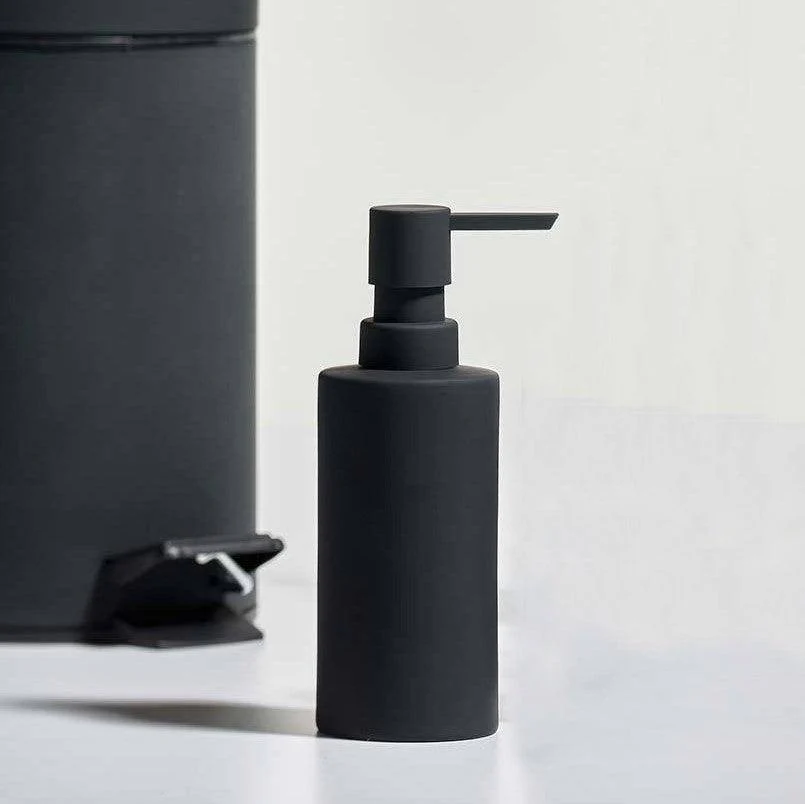 Solo Soap Dispenser - Black - Image 6