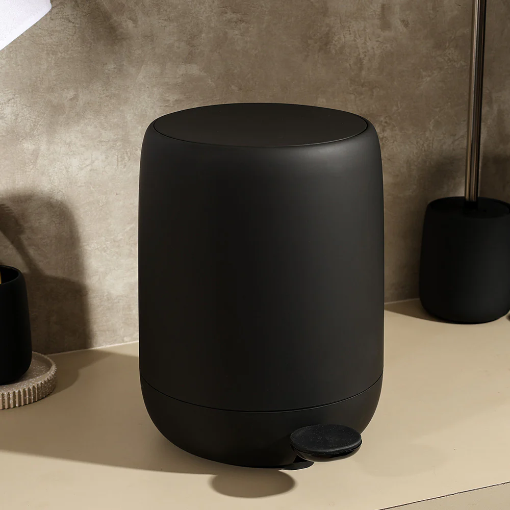Sono Pedal Bin 5L - Black - Image 2