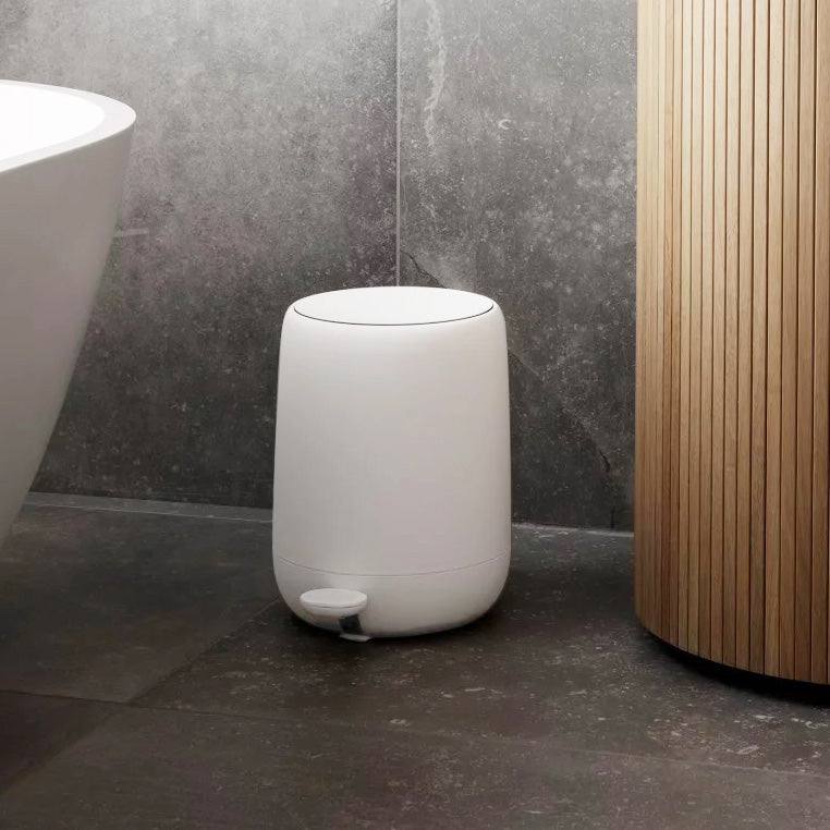 Sono Pedal Bin 5L - White