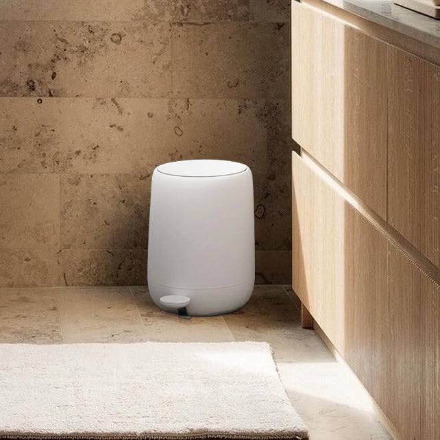 Sono Pedal Bin 5L - White - Image 3