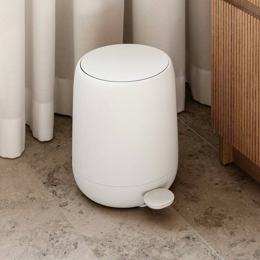 Sono Pedal Bin 5L - White - Image 5