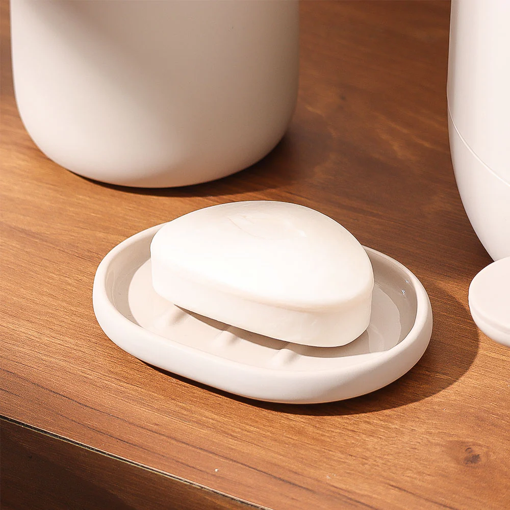 Sono Soap Dish - White - Image 10