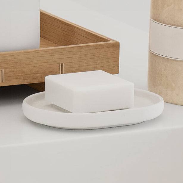 Sono Soap Dish - White - Image 6