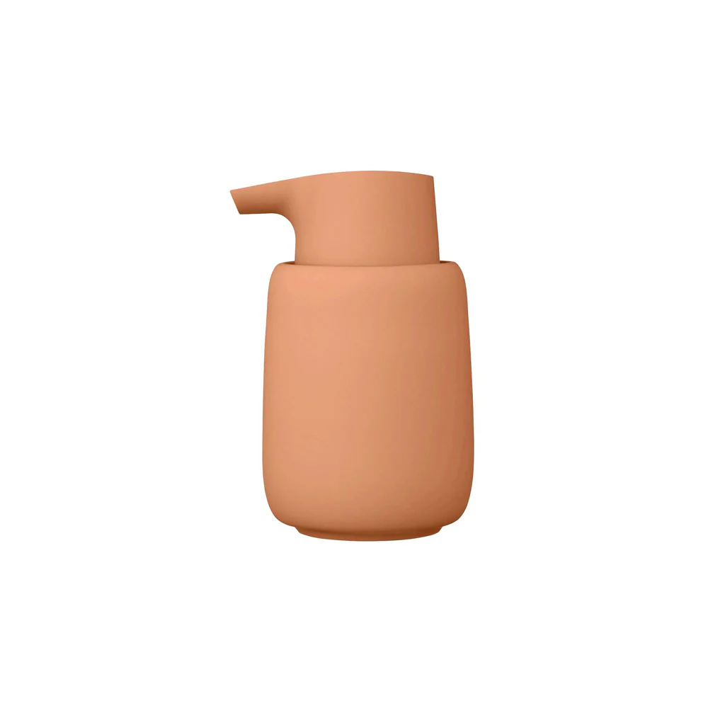 Sono Soap Dispenser - Amber Brown - Image 7
