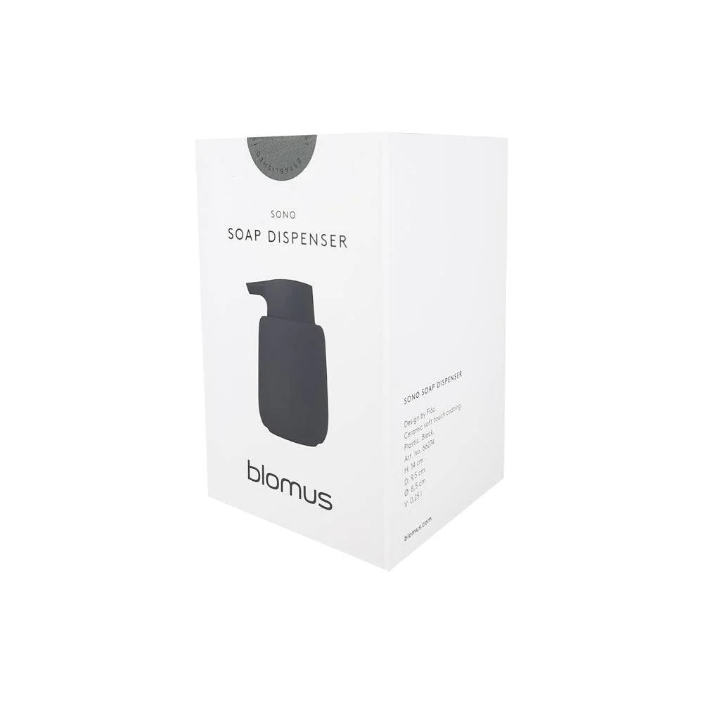 Sono Soap Dispenser - Black - Image 11