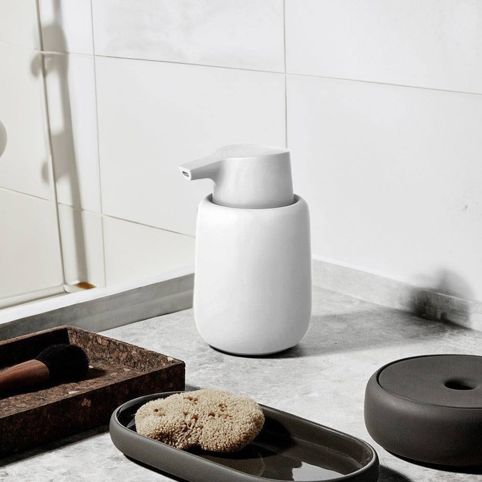 Sono Soap Dispenser - White - Image 3