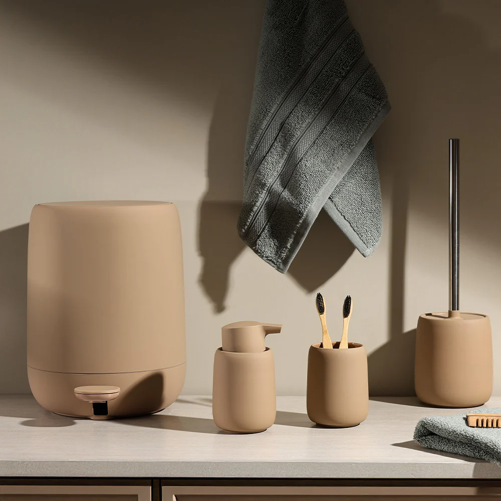 Sono Toilet Brush - Tan - Image 6