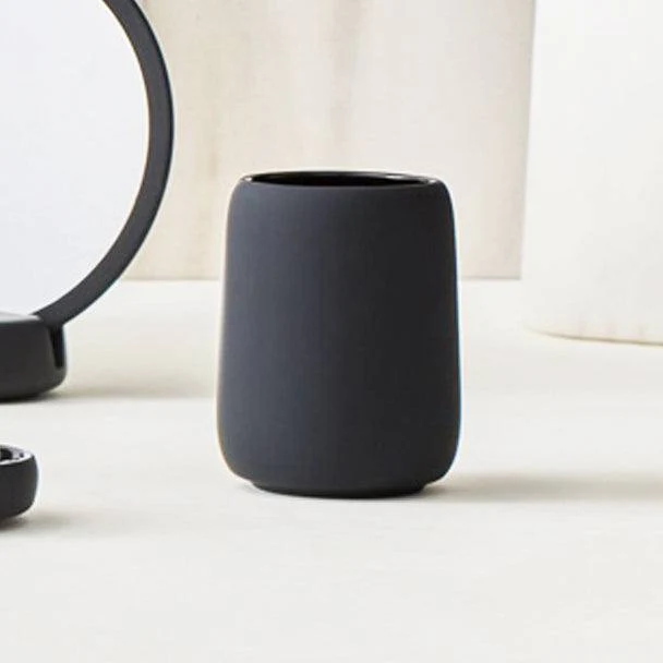 Sono Toothbrush Tumbler - Black - Image 5