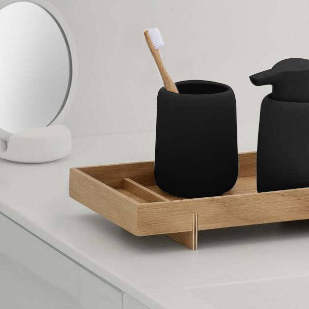 Sono Toothbrush Tumbler - Black - Image 7