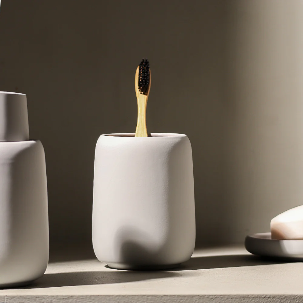 Sono Toothbrush Tumbler - Micro Chip