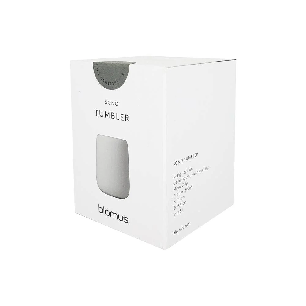 Sono Toothbrush Tumbler - Micro Chip - Image 10