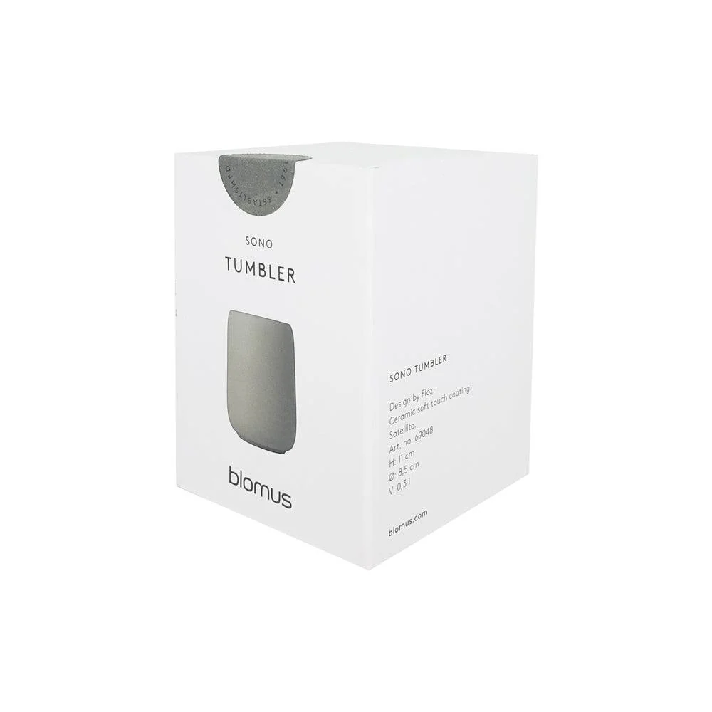 Sono Toothbrush Tumbler - Satellite - Image 6