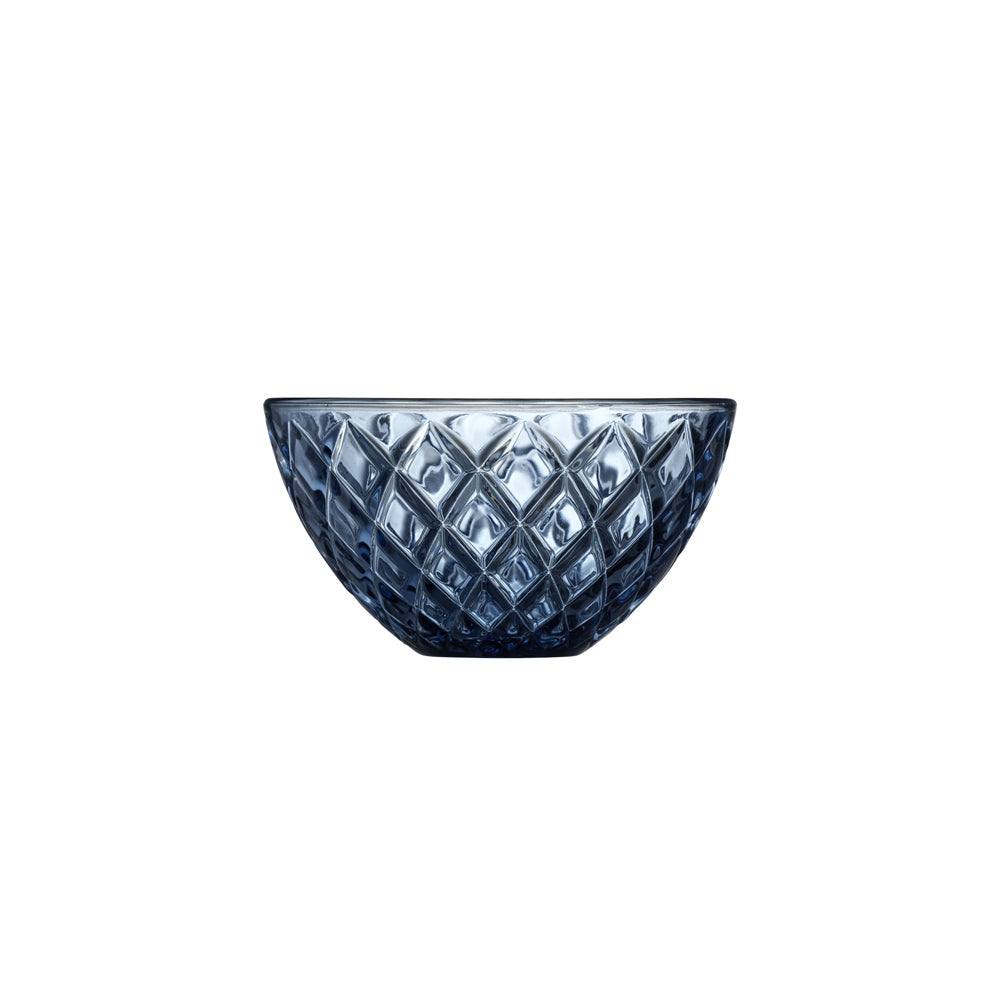 Sorrento Small Bowls, Set of 4 - Blue - Image 4