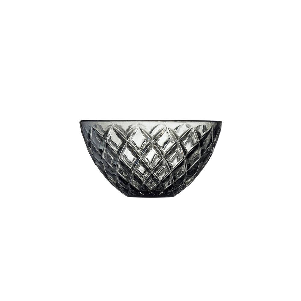Sorrento Small Bowls, Set of 4 - Smoke - Image 4