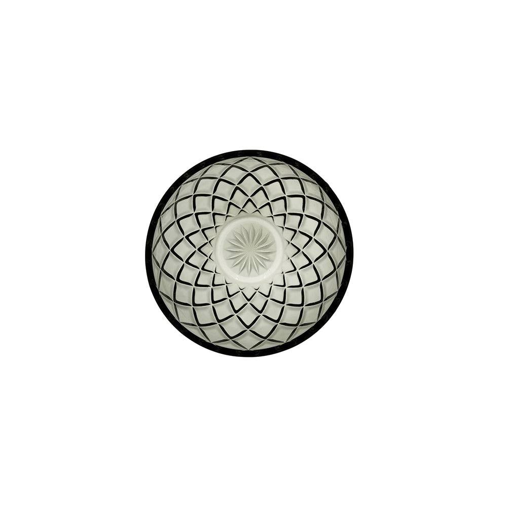 Sorrento Small Bowls, Set of 4 - Smoke - Image 5