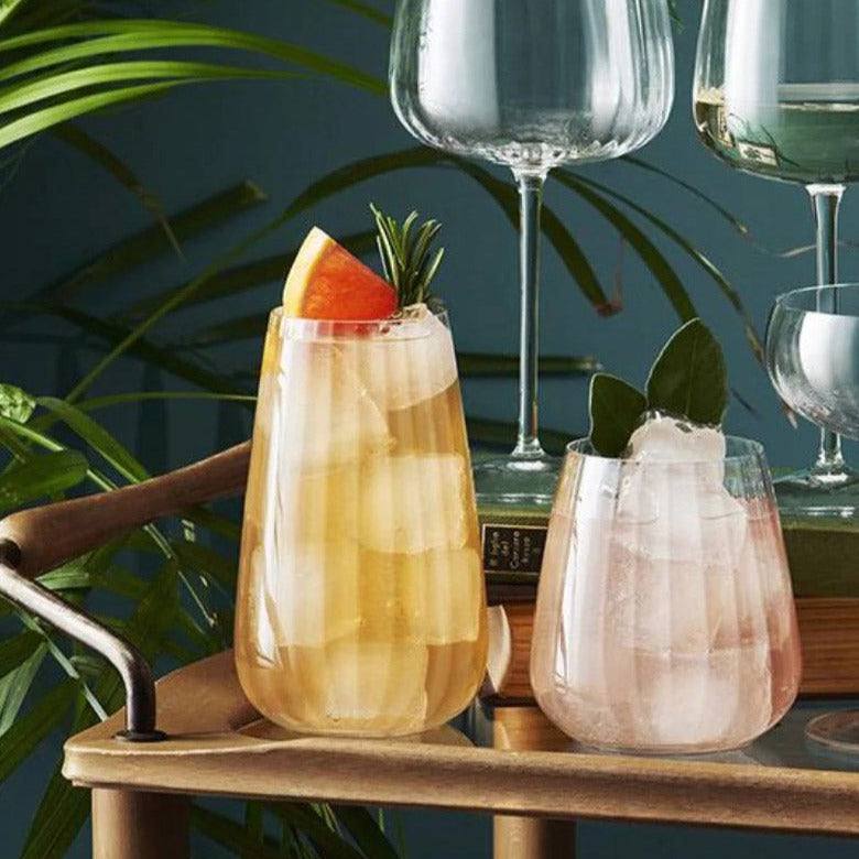 Speakeasy Swing Highball Glasses 570ml, Set of 6