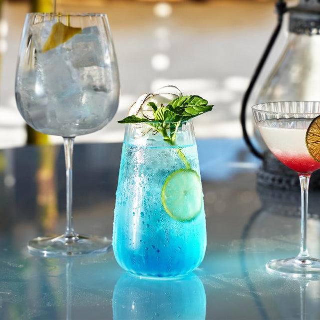 Speakeasy Swing Highball Glasses 570ml, Set of 6 - Image 6
