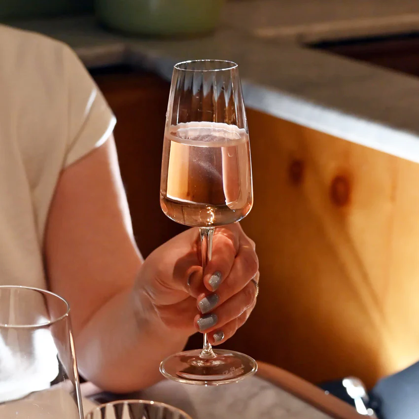 Speakeasy Swing Prosecco Glasses 210ml, Set of 6