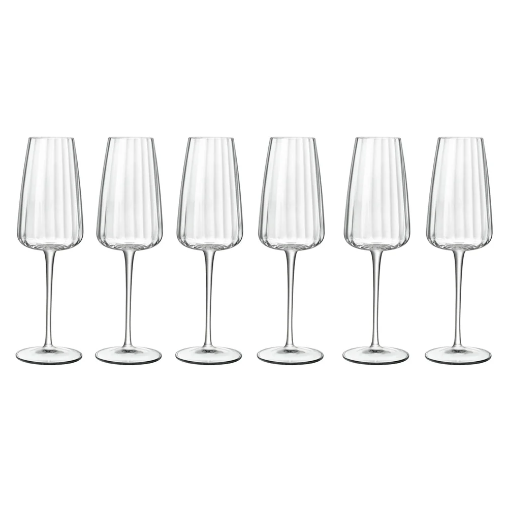 Speakeasy Swing Prosecco Glasses 210ml, Set of 6 - Image 3