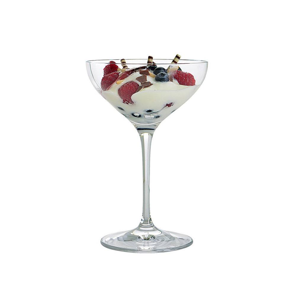 Special Champagne Saucers 250ml, Set of 4 - Image 7