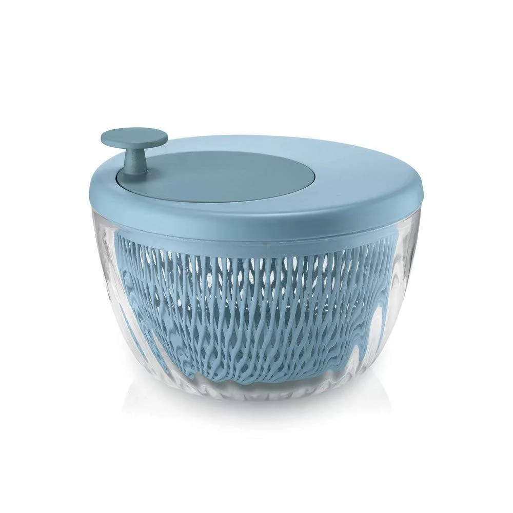 Spin & Store Salad Spinner - Blue - Image 5