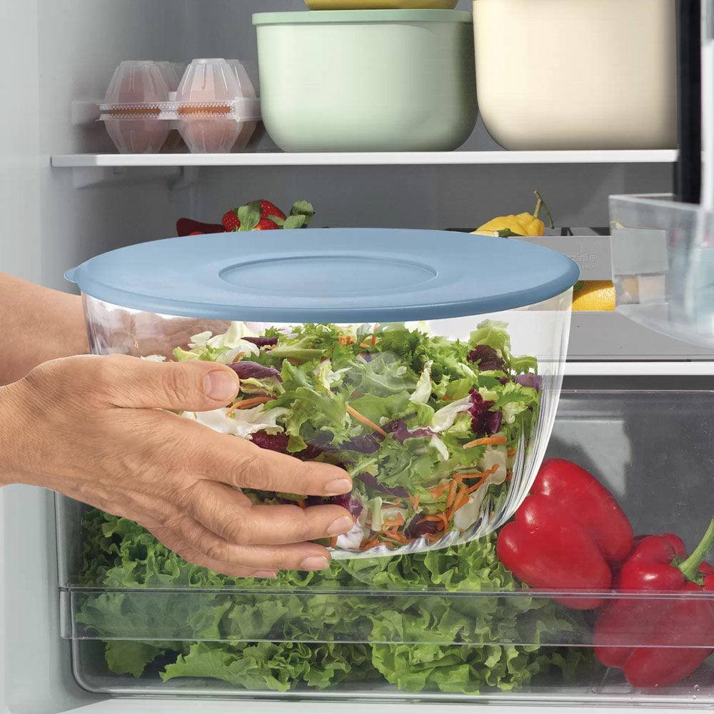 Spin & Store Salad Spinner - Blue - Image 8