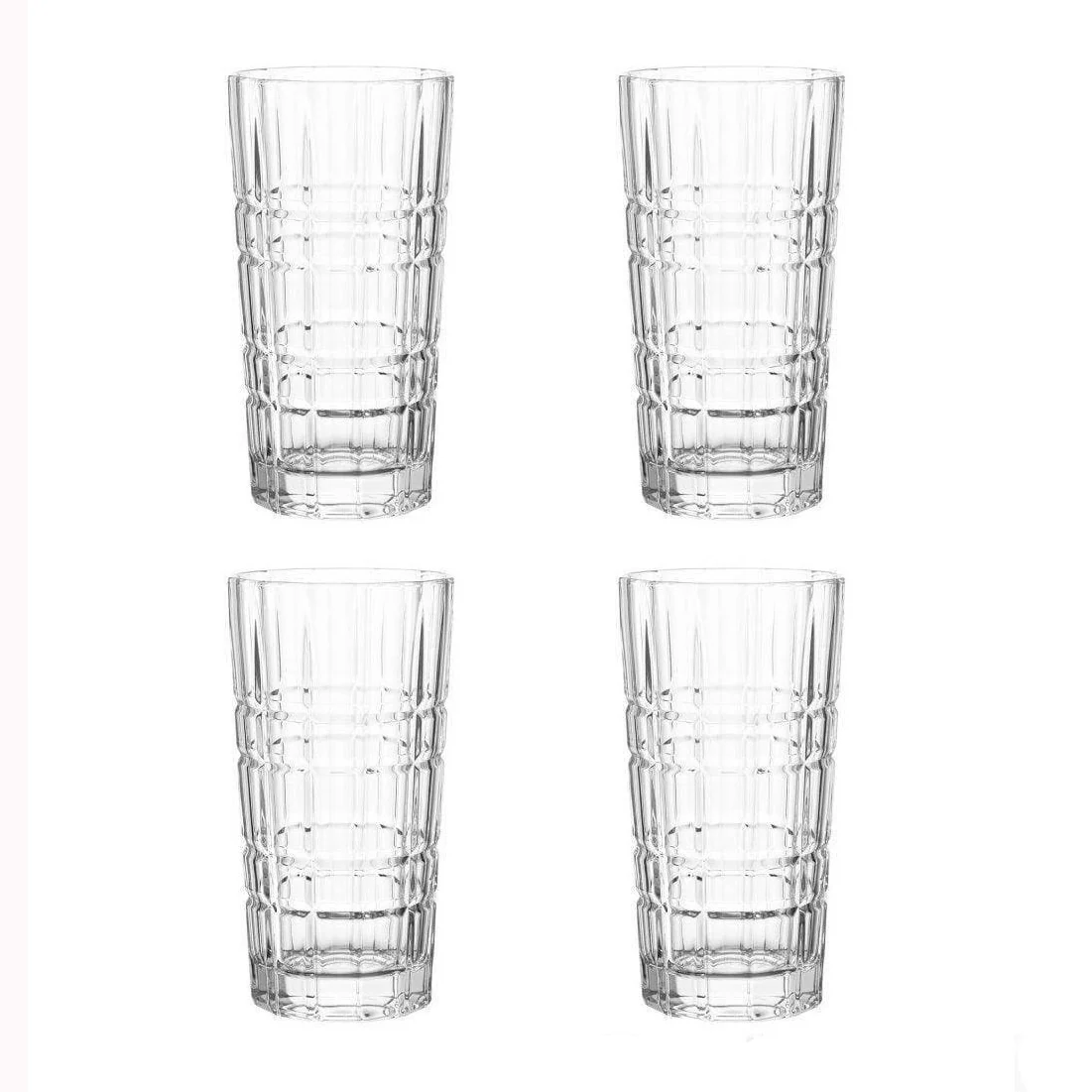 Spiritii Large Long Drink Tumblers 400ml, Set of 4 - Image 3