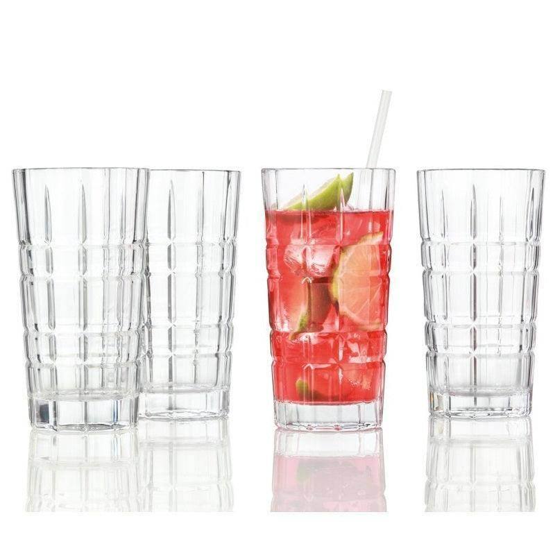 Spiritii Large Long Drink Tumblers 400ml, Set of 4 - Image 4