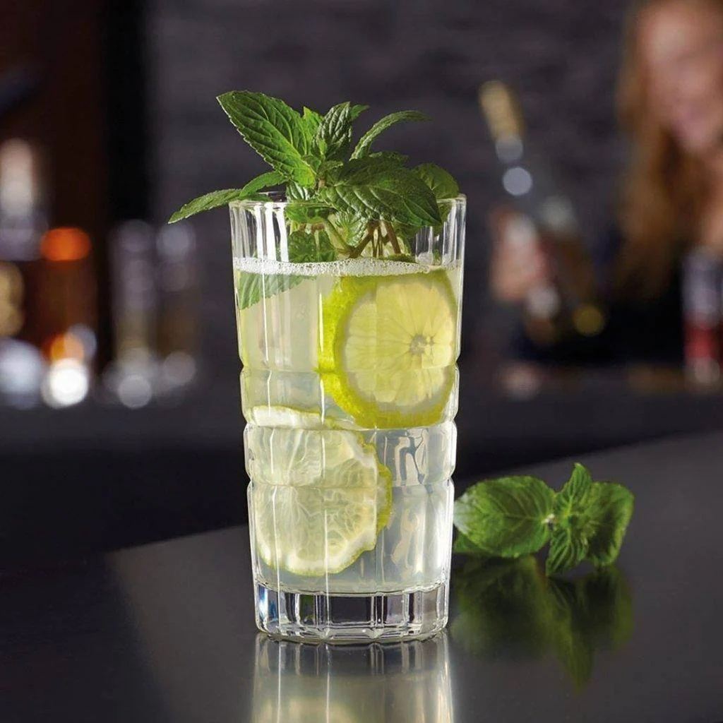 Spiritii Long Drink Tumblers 260ml, Set of 4