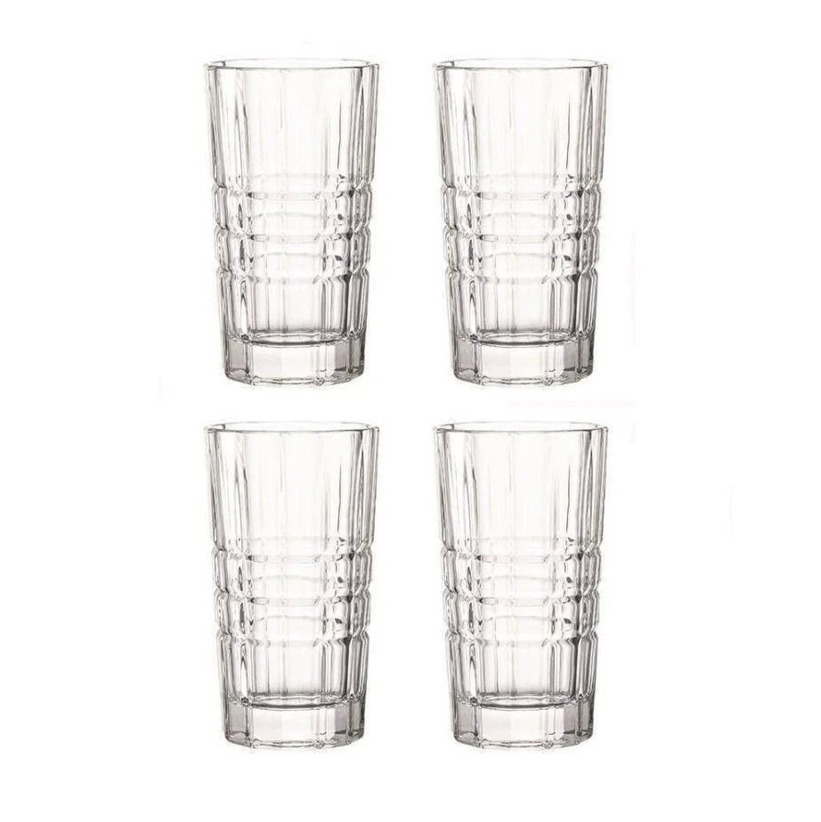 Spiritii Long Drink Tumblers 260ml, Set of 4 - Image 3