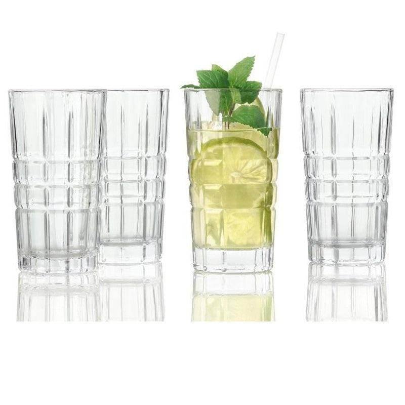 Spiritii Long Drink Tumblers 260ml, Set of 4 - Image 4